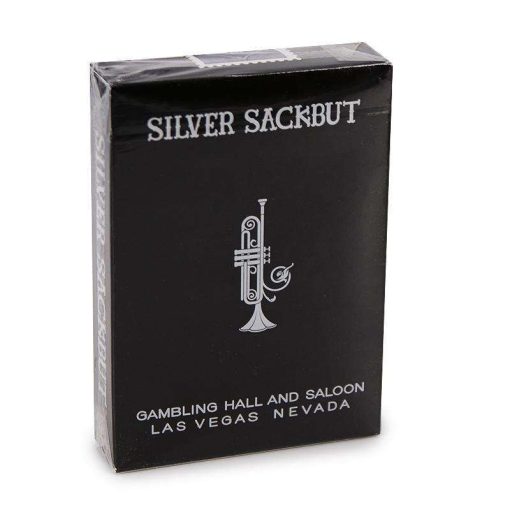 Silver Sackbut - Black