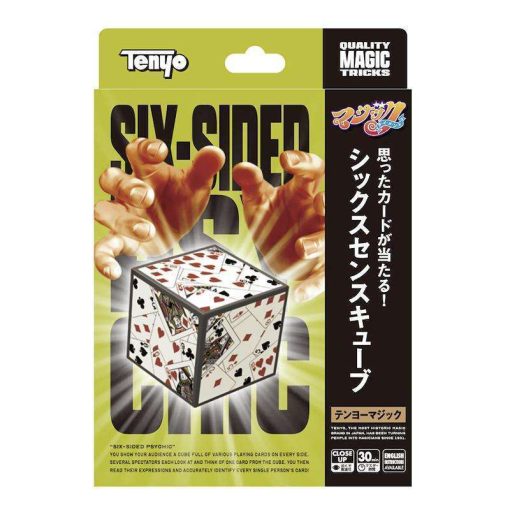 Six Sided Psychic - Tenyo