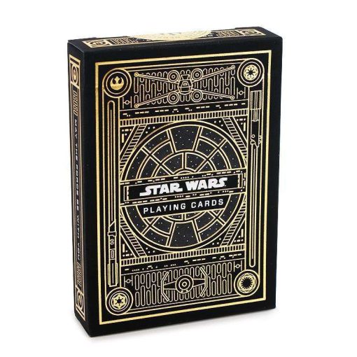 Star Wars - Gold Foil  Special Edition