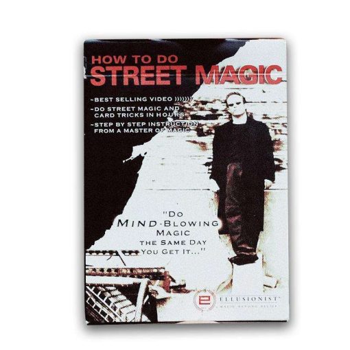 Street Magic Deck: Private Reserve