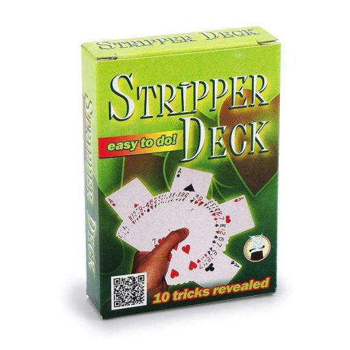 Stripper deck