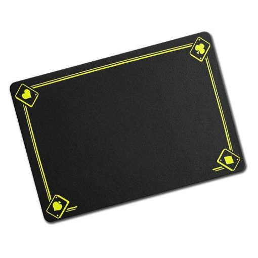 VDF Close Up Pad with Aces - Professional - Fekete