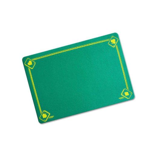 VDF Close Up Pad with Aces - Standard - Zöld