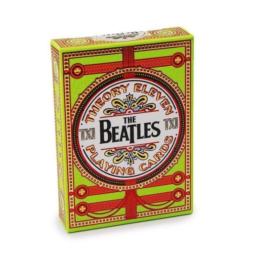 The Beatles deck -  Green