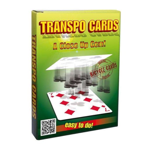 Transpo Cards - Original Bicycle cards