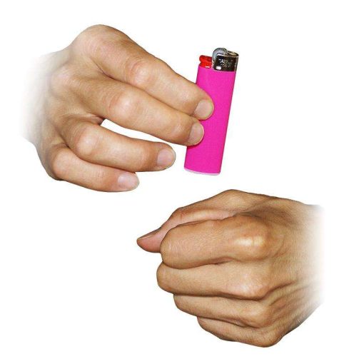 Vanishing Lighter