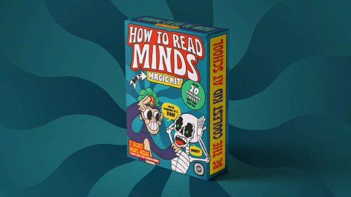 How to Read Minds: Magic Kit