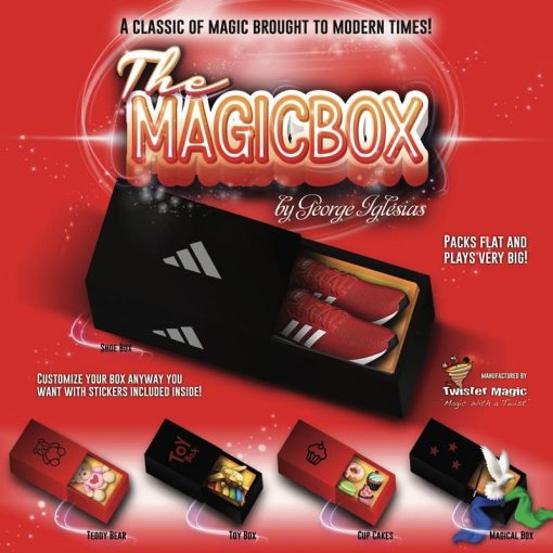 MagicBox Large (black)