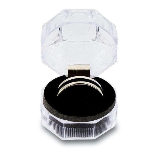 Magnetic Engraved PK Ring (21mm)