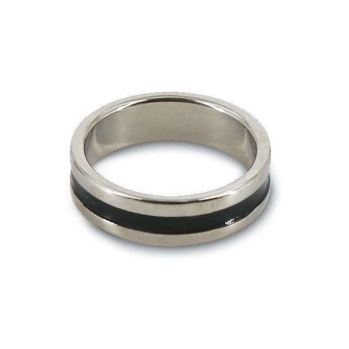 Magnetic Engraved PK Ring (21mm) - Image 2