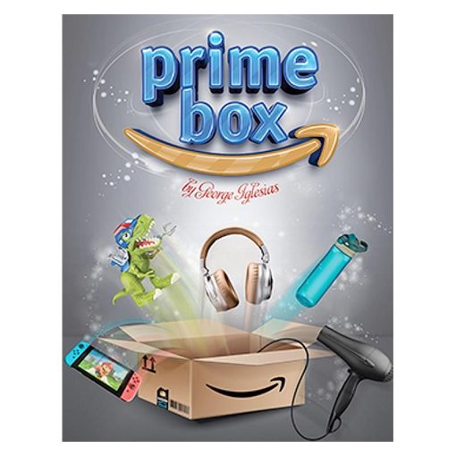 Prime Box (Big Size)