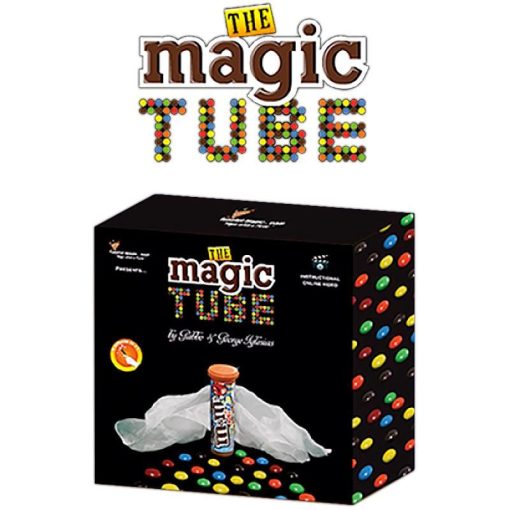 The Magic Tube (M&Ms)